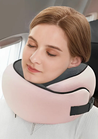 Multi-Functional Travel Neck Pillow